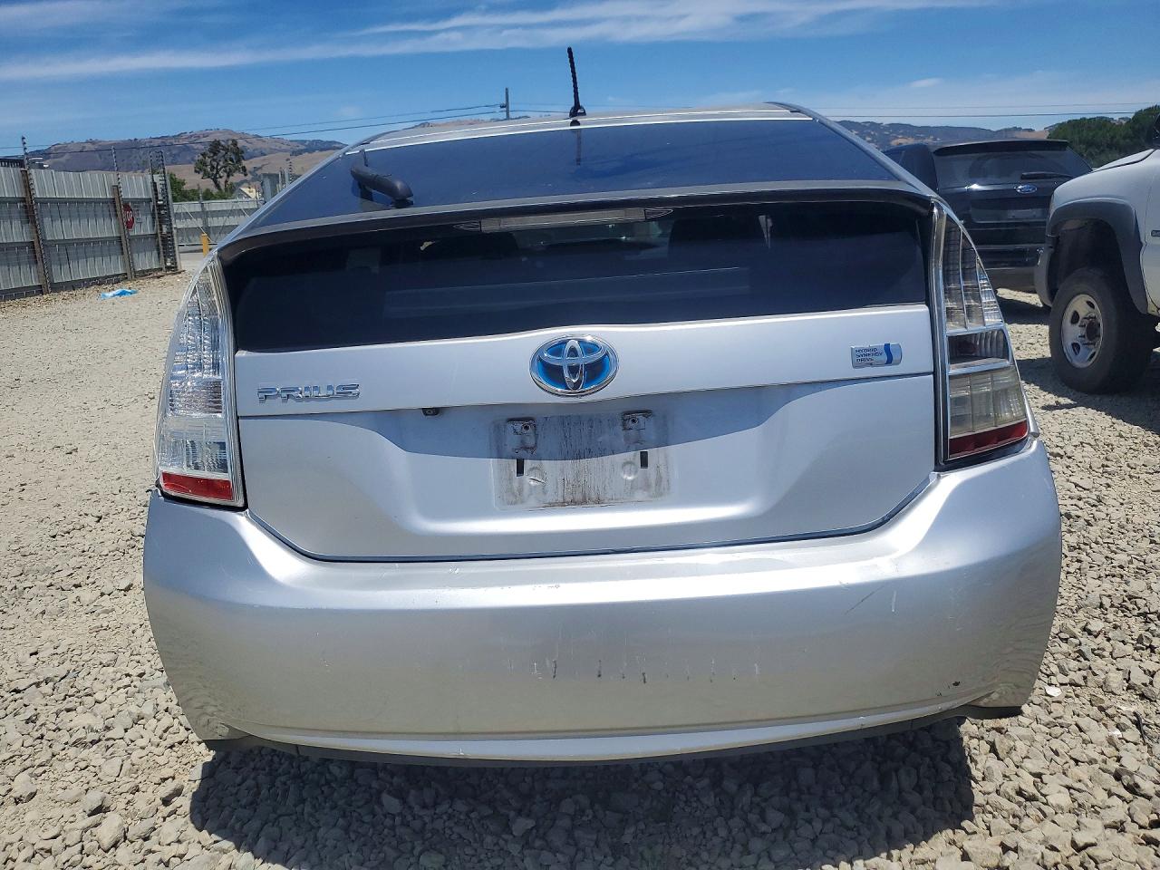 Toyota Prius Two