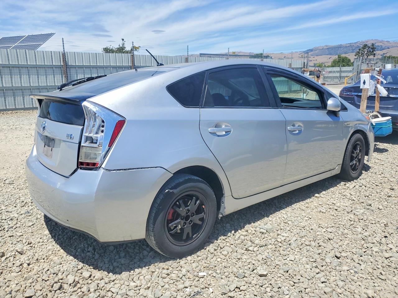 Toyota Prius Two