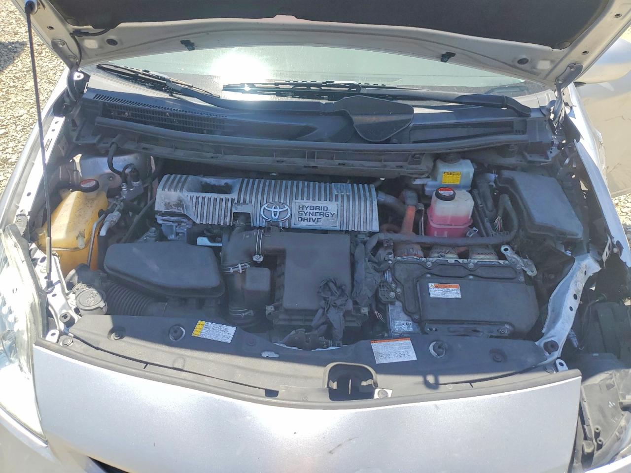 Toyota Prius Two