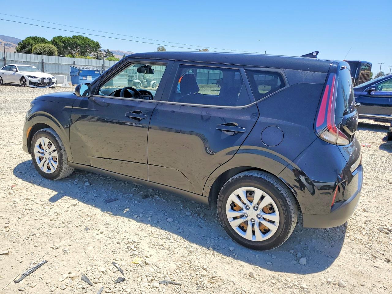 Kia Soul Lx