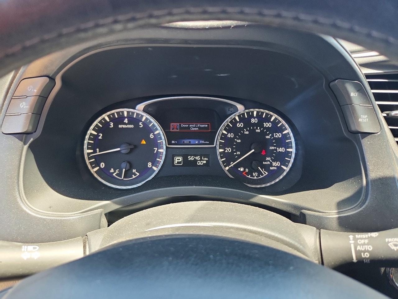 INFINITI Qx Base