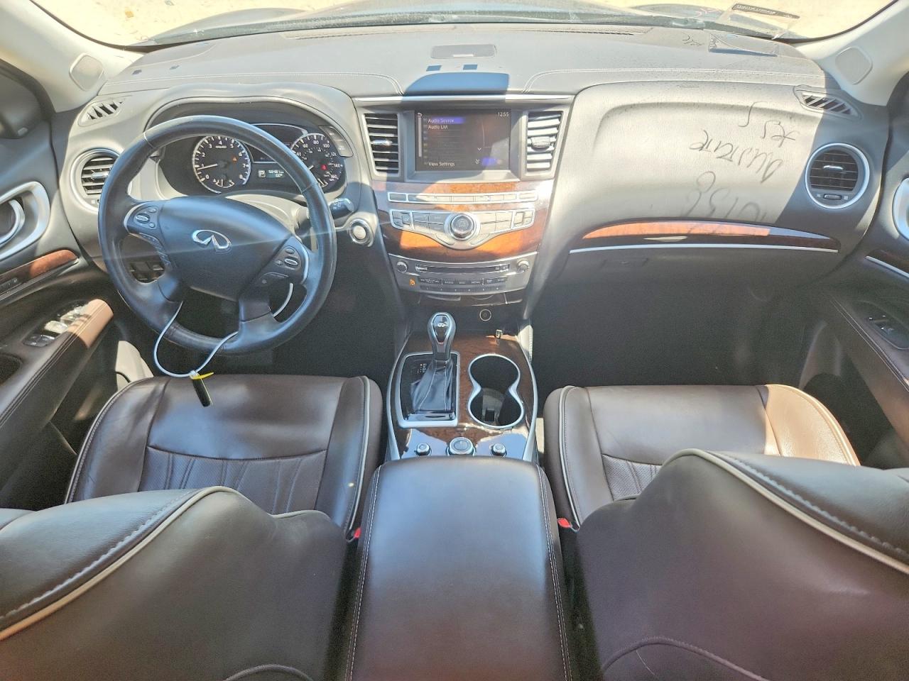INFINITI Qx Base