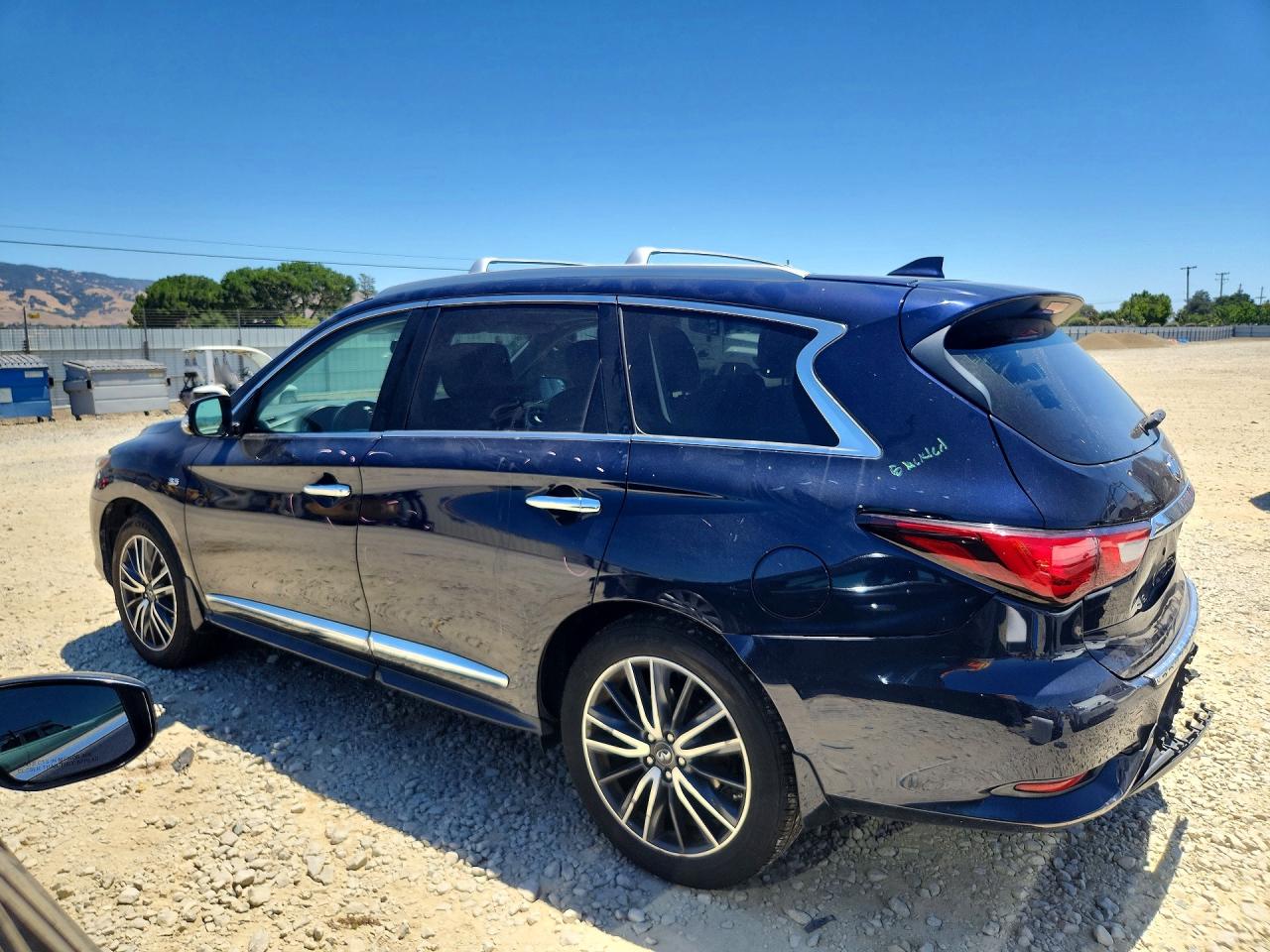 INFINITI Qx Base