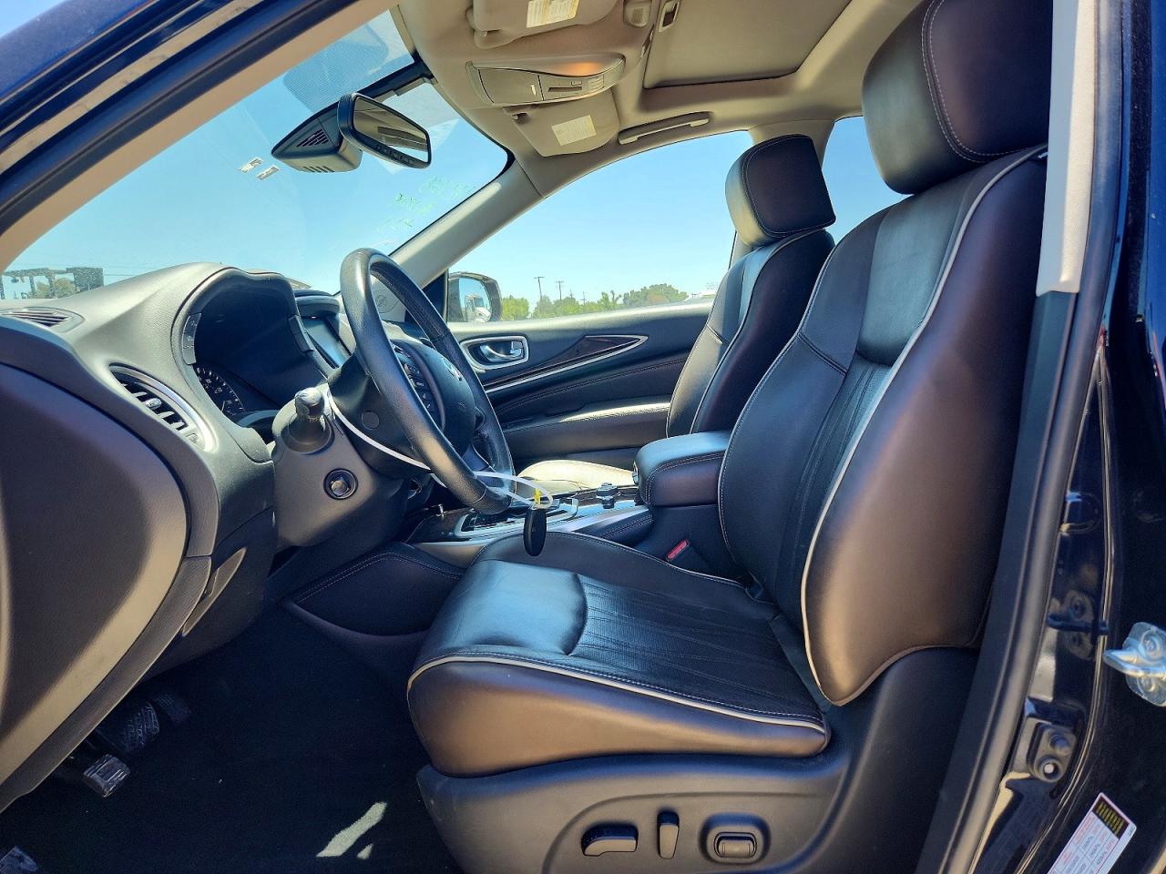 INFINITI Qx Base