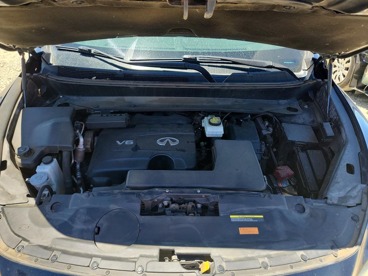 INFINITI Qx Base