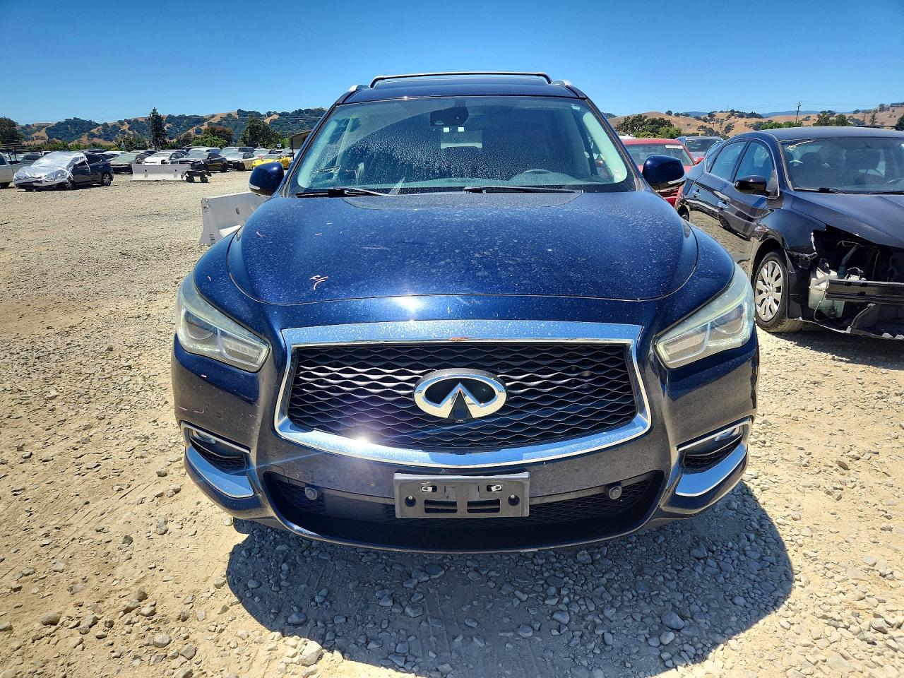 INFINITI Qx Base