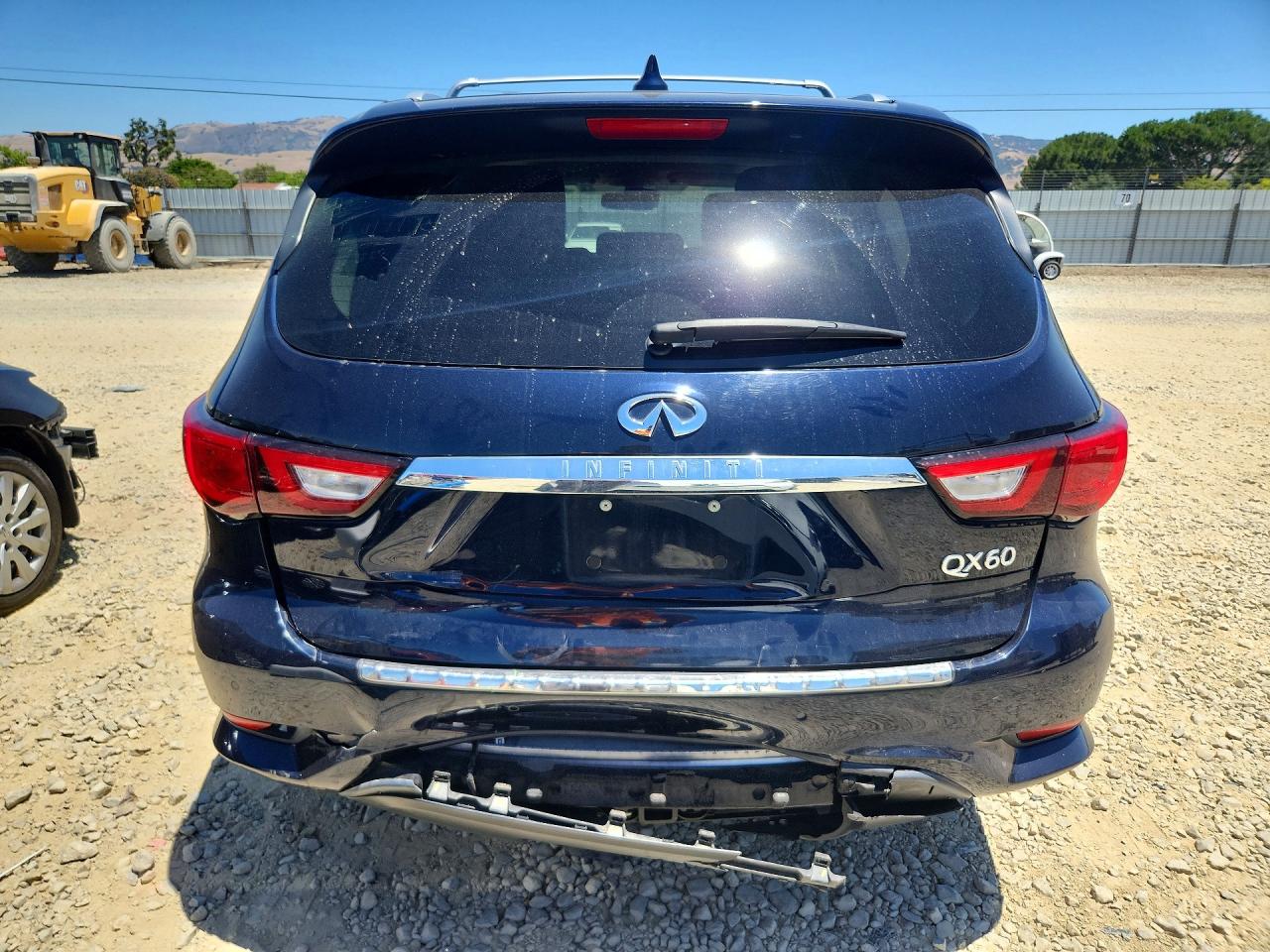 INFINITI Qx Base