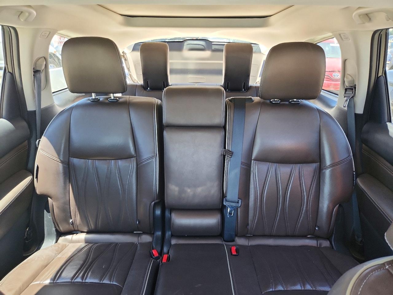 INFINITI Qx Base