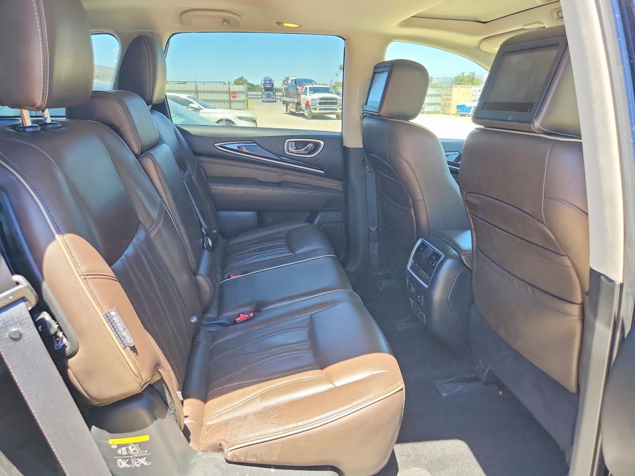 INFINITI Qx Base