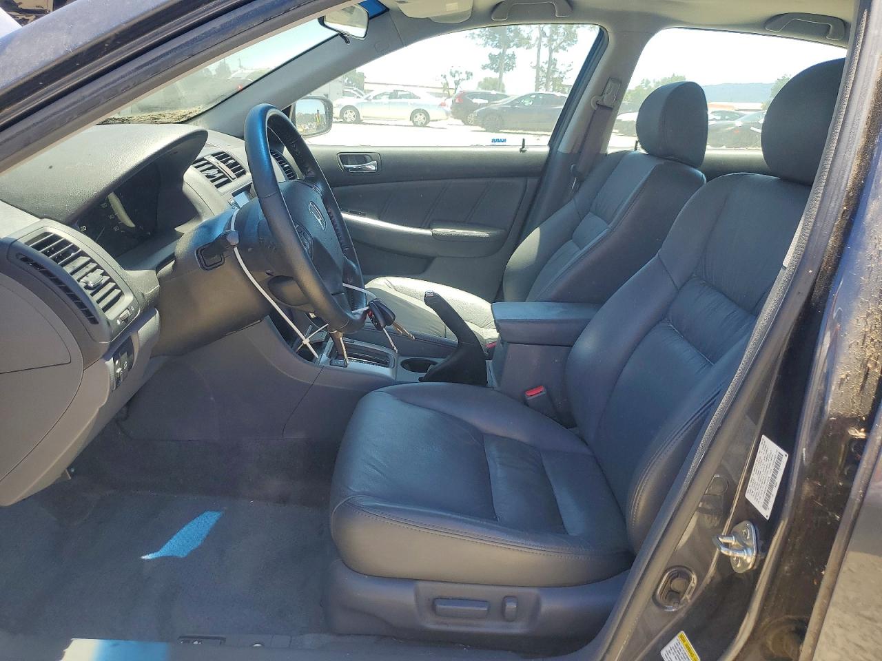 Honda Accord Ex