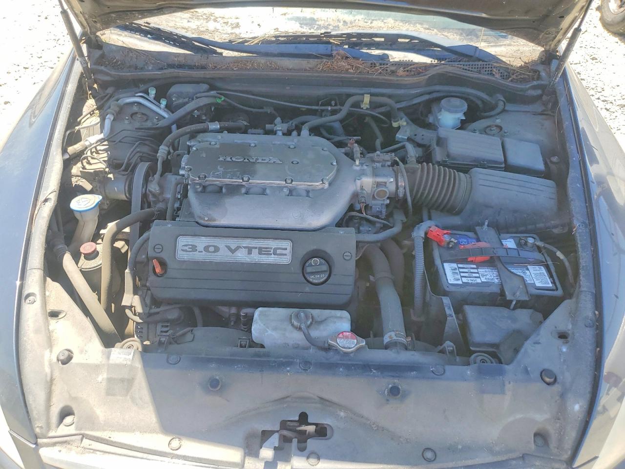 Honda Accord Ex