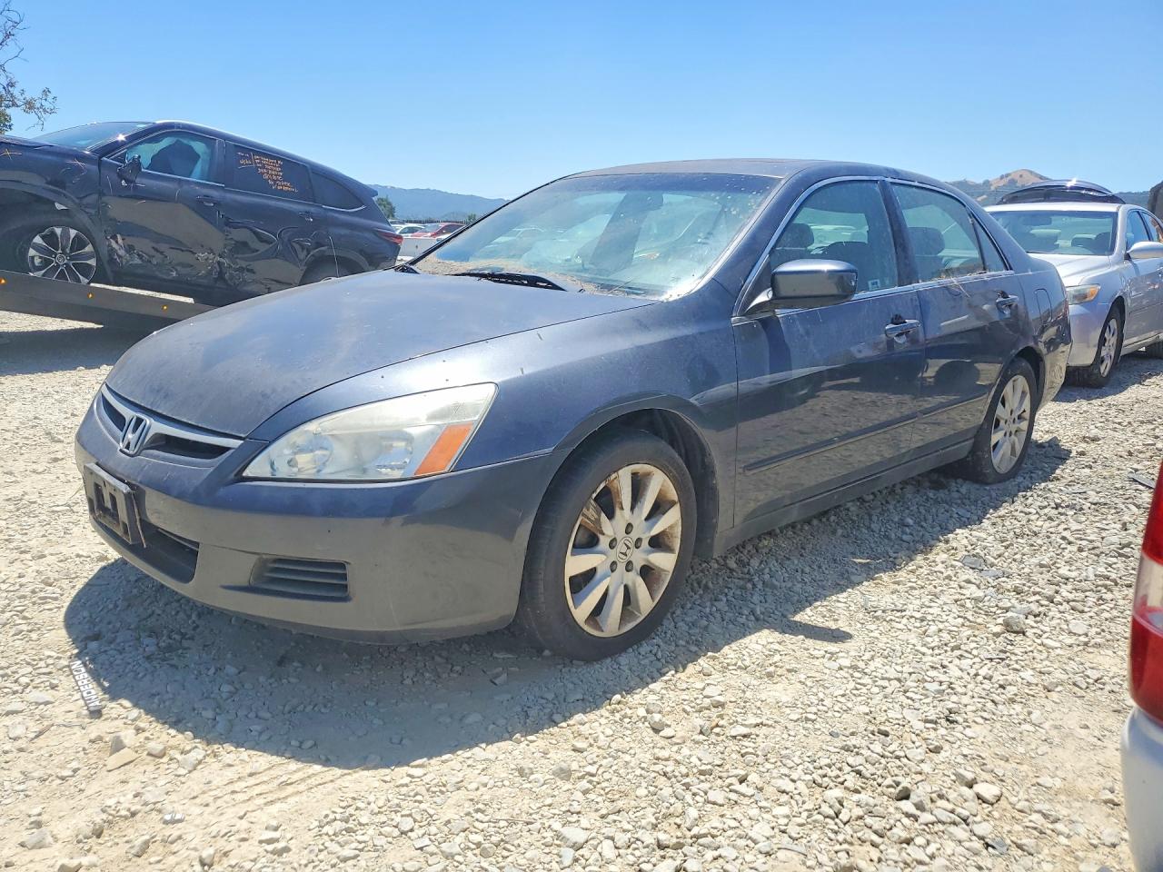 Honda Accord Ex