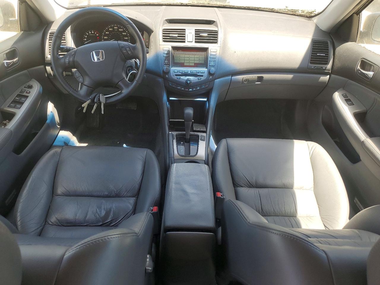 Honda Accord Ex