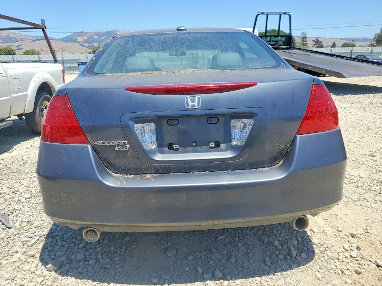 Honda Accord Ex