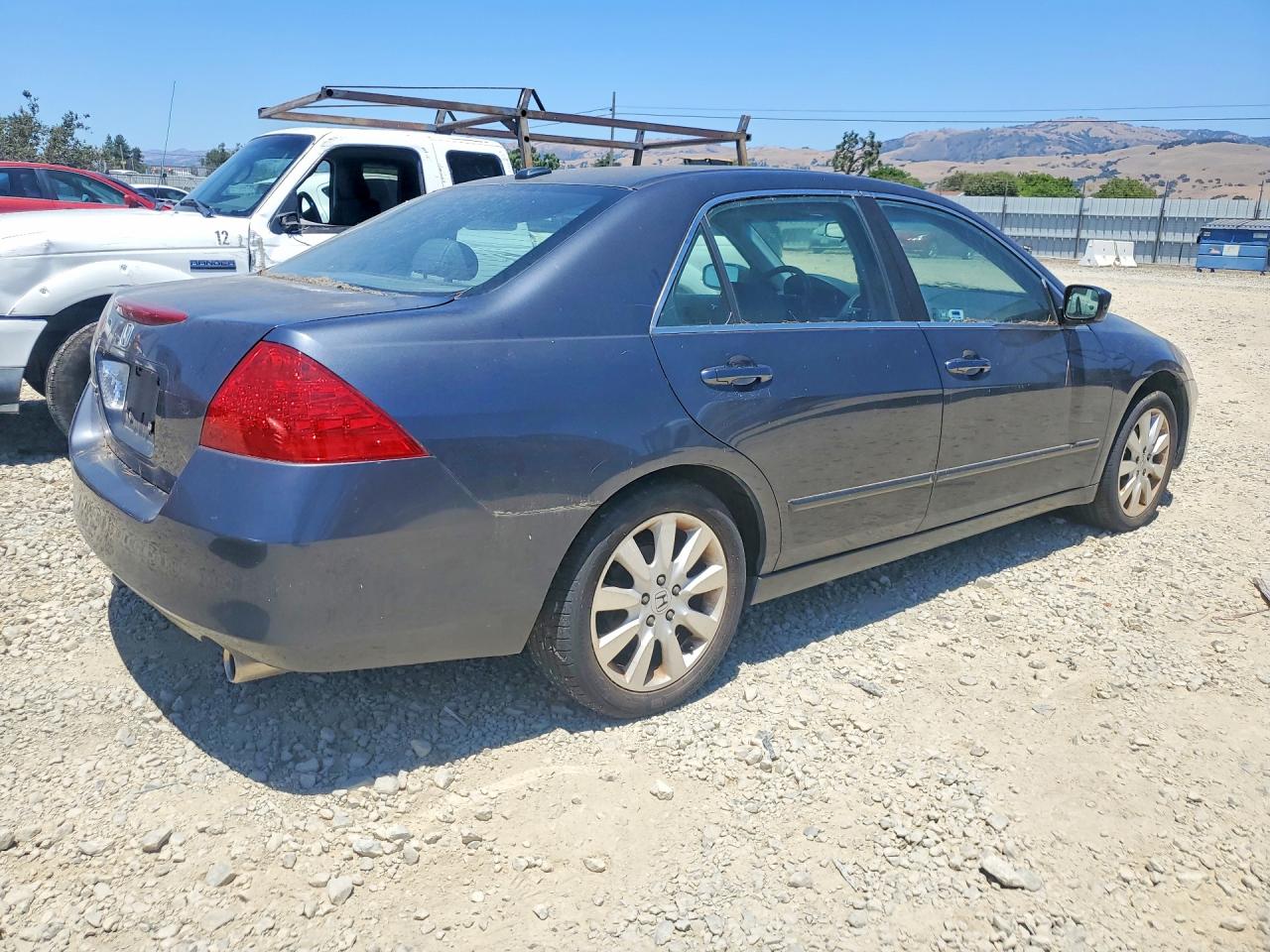 Honda Accord Ex