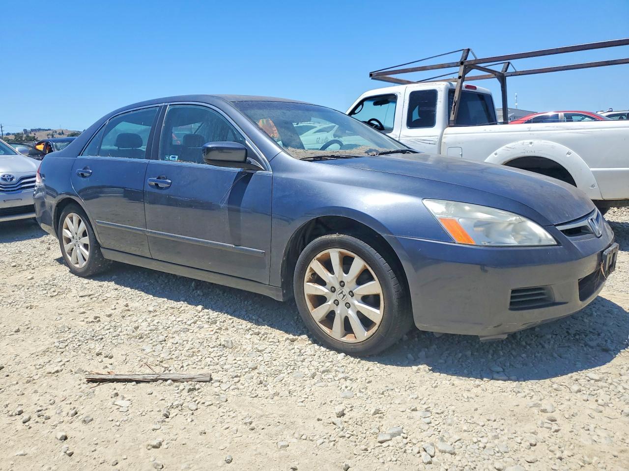 Honda Accord Ex