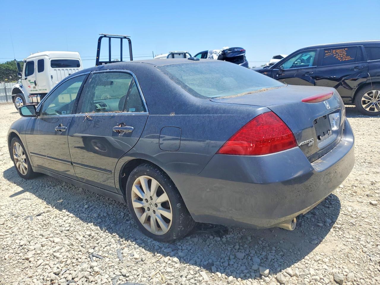 Honda Accord Ex