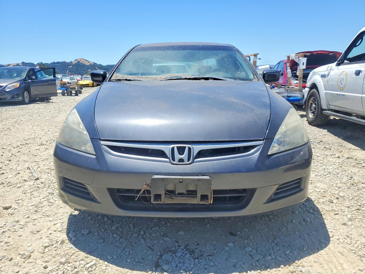 Honda Accord Ex