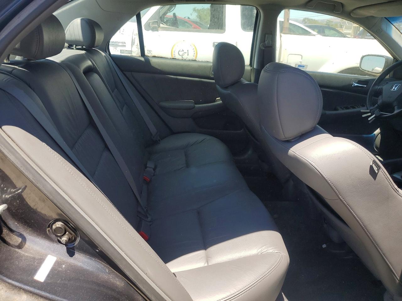 Honda Accord Ex