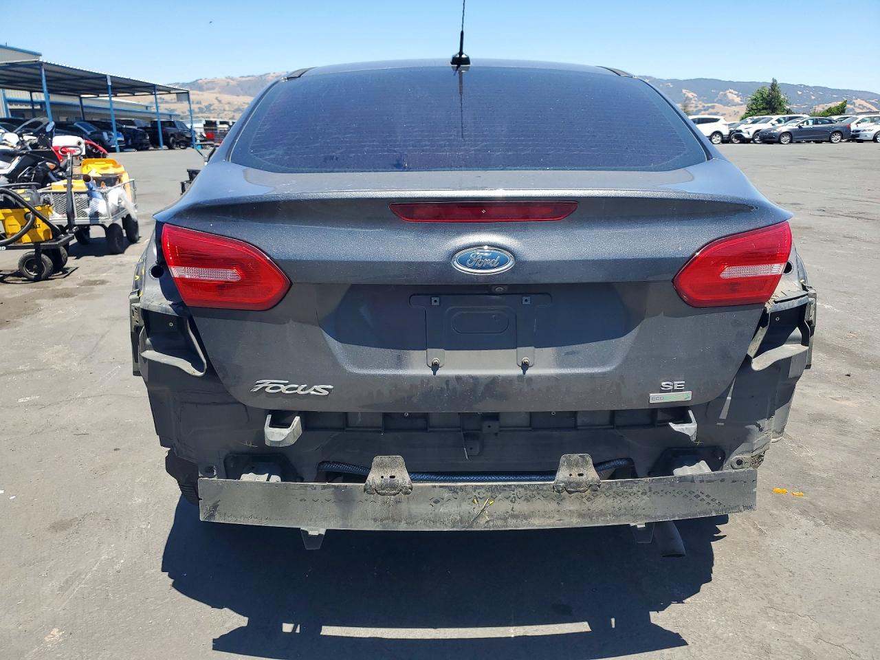 Ford Focus Se