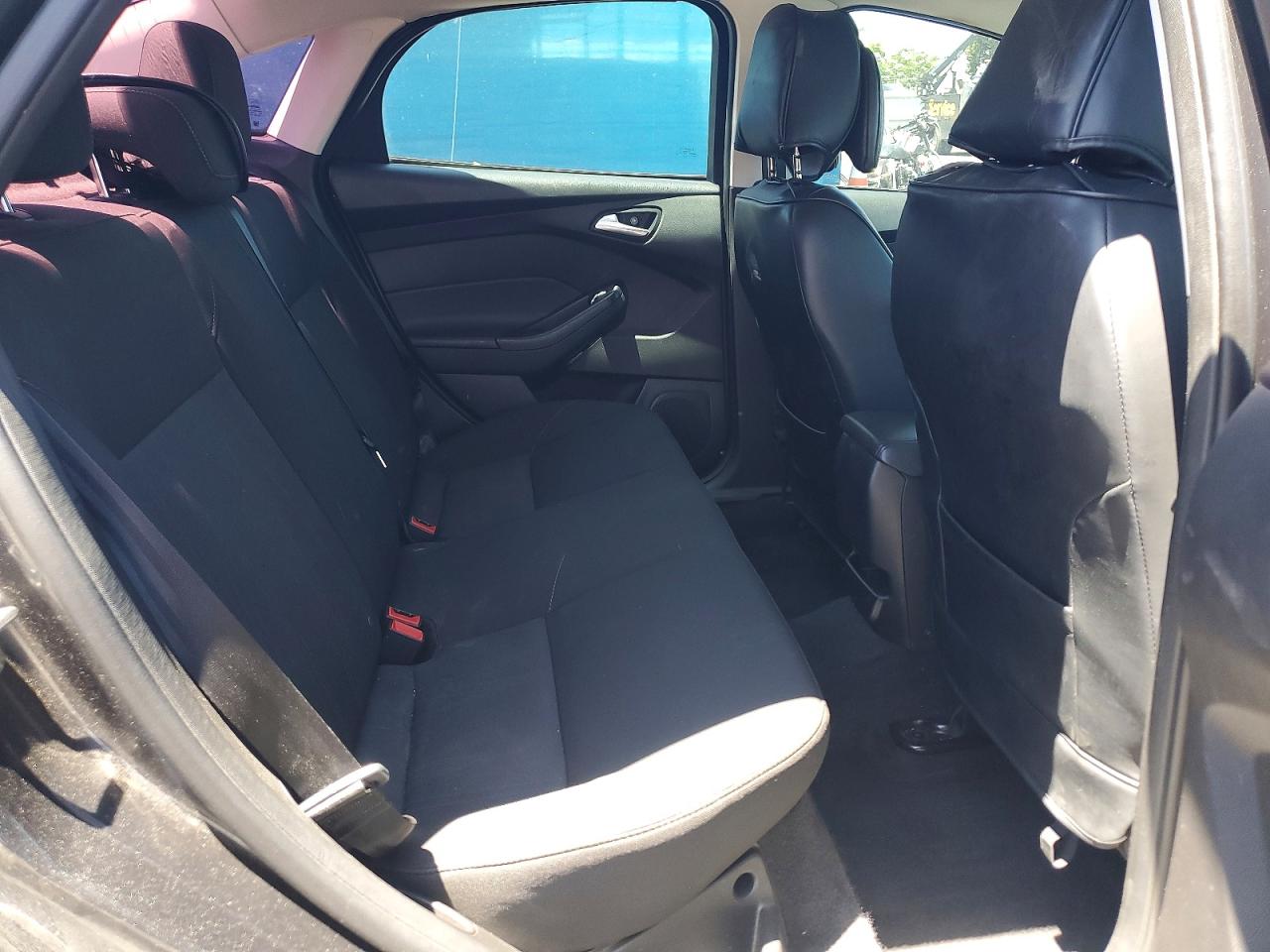 Ford Focus Se
