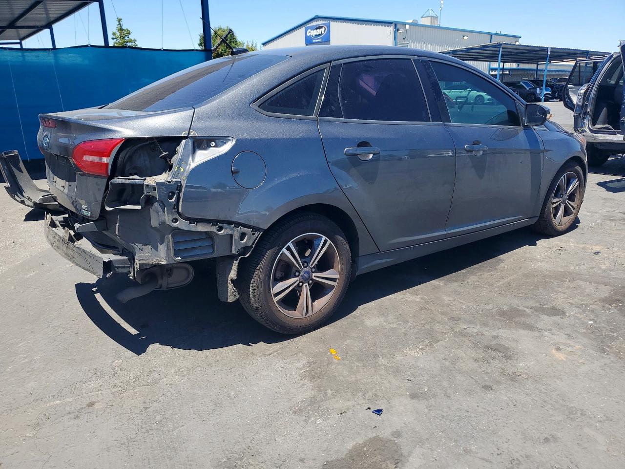 Ford Focus Se