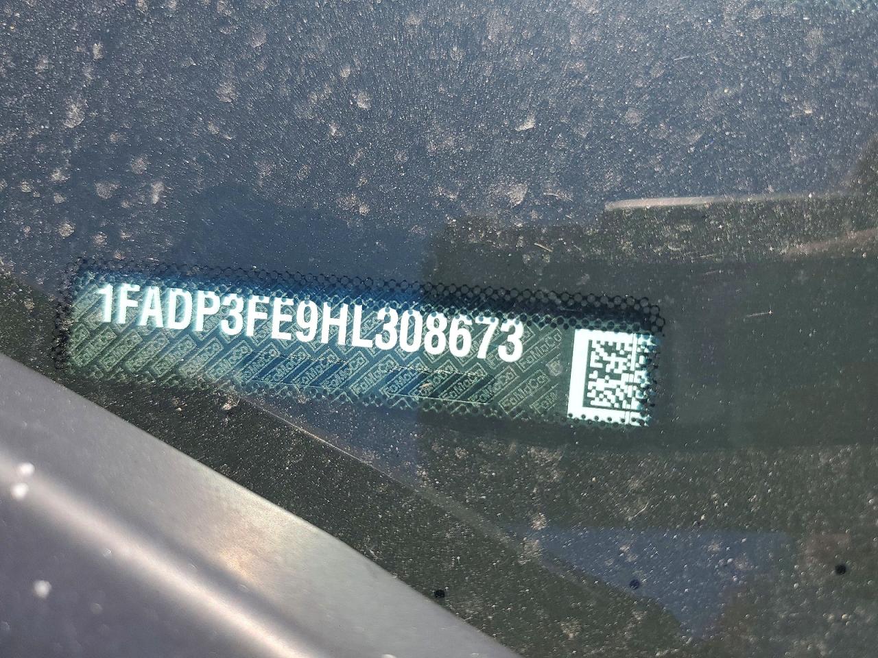Ford Focus Se