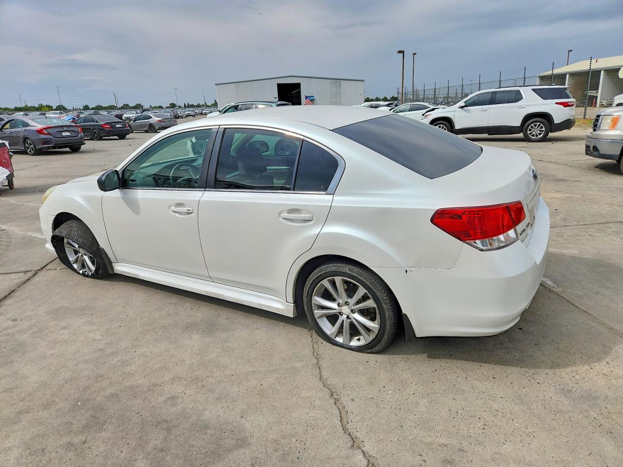 Subaru Legacy 2.5i