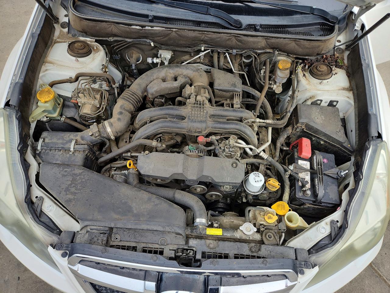 Subaru Legacy 2.5i