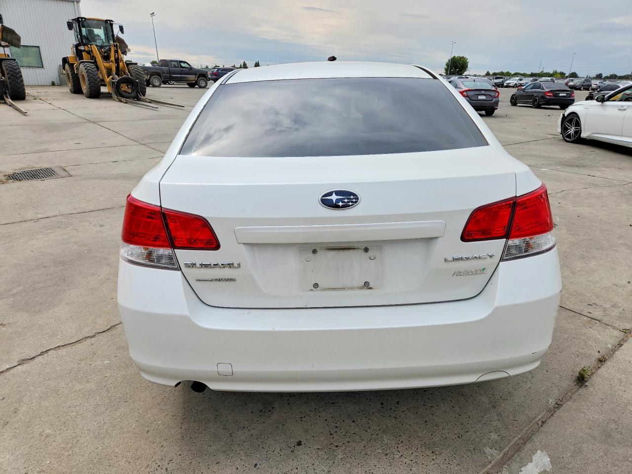 Subaru Legacy 2.5i