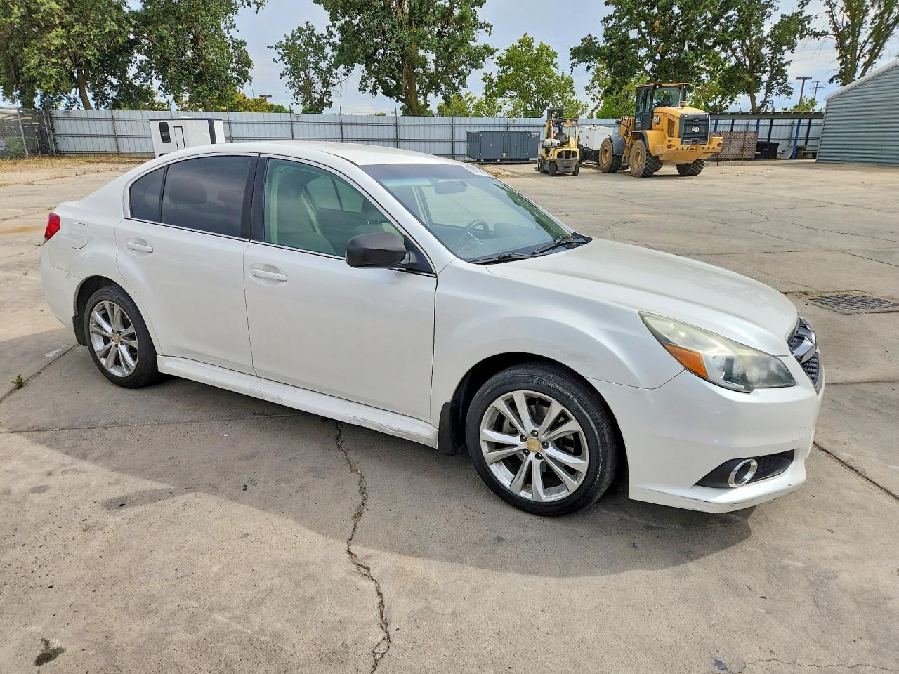 Subaru Legacy 2.5i