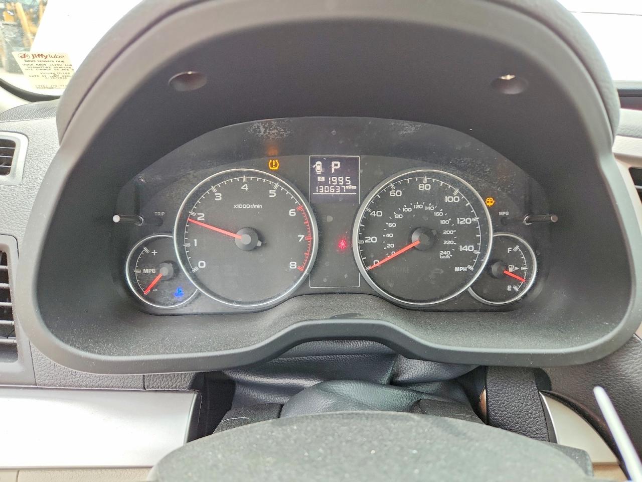 Subaru Legacy 2.5i