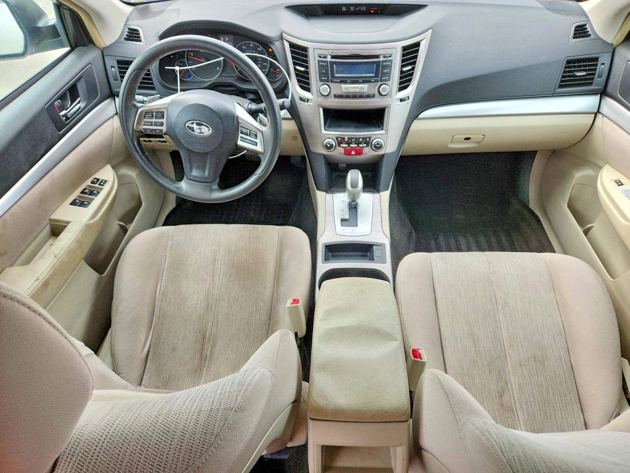 Subaru Legacy 2.5i