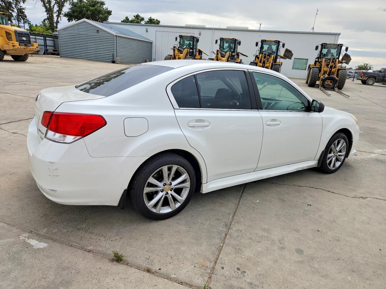 Subaru Legacy 2.5i
