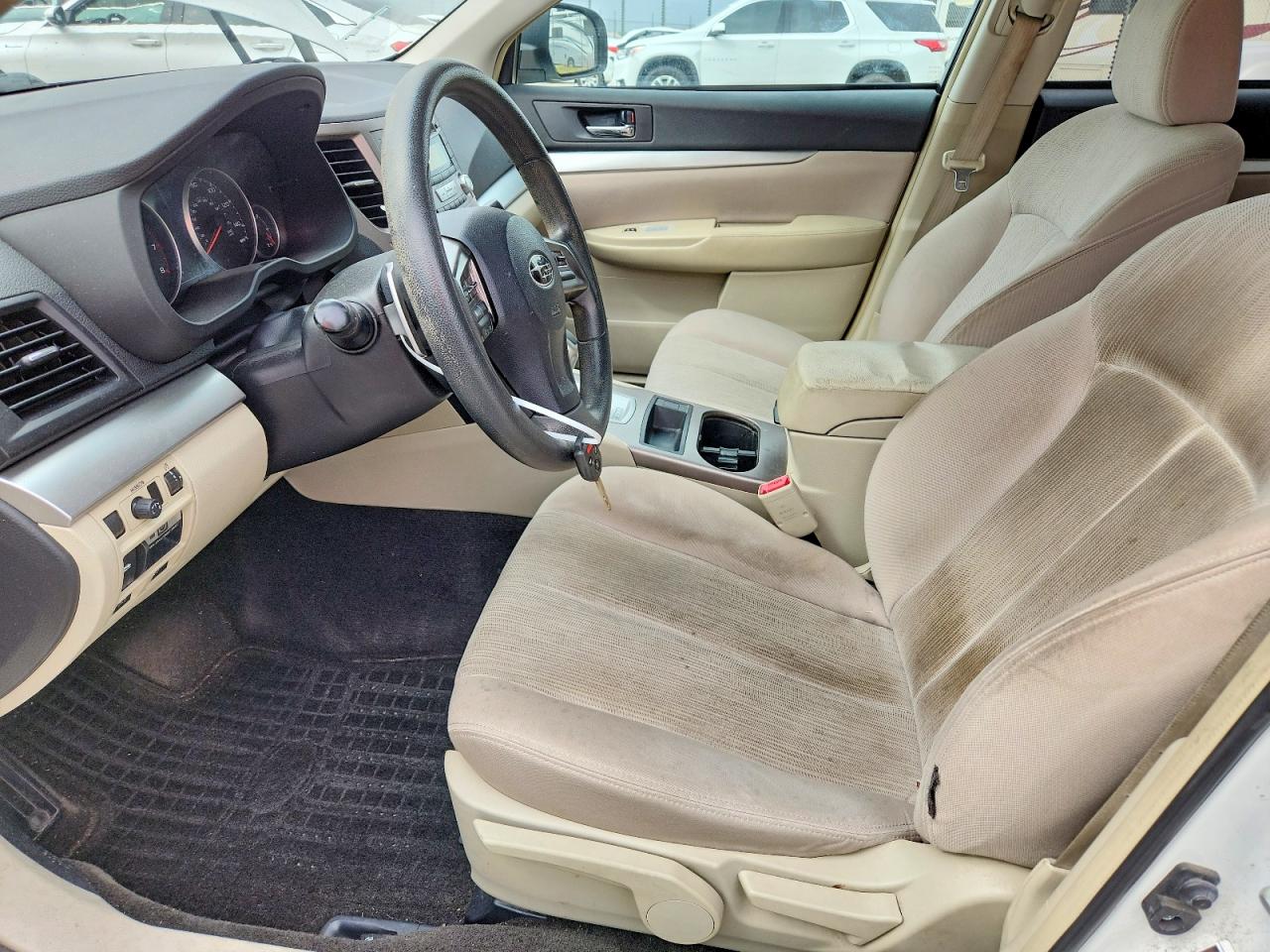 Subaru Legacy 2.5i