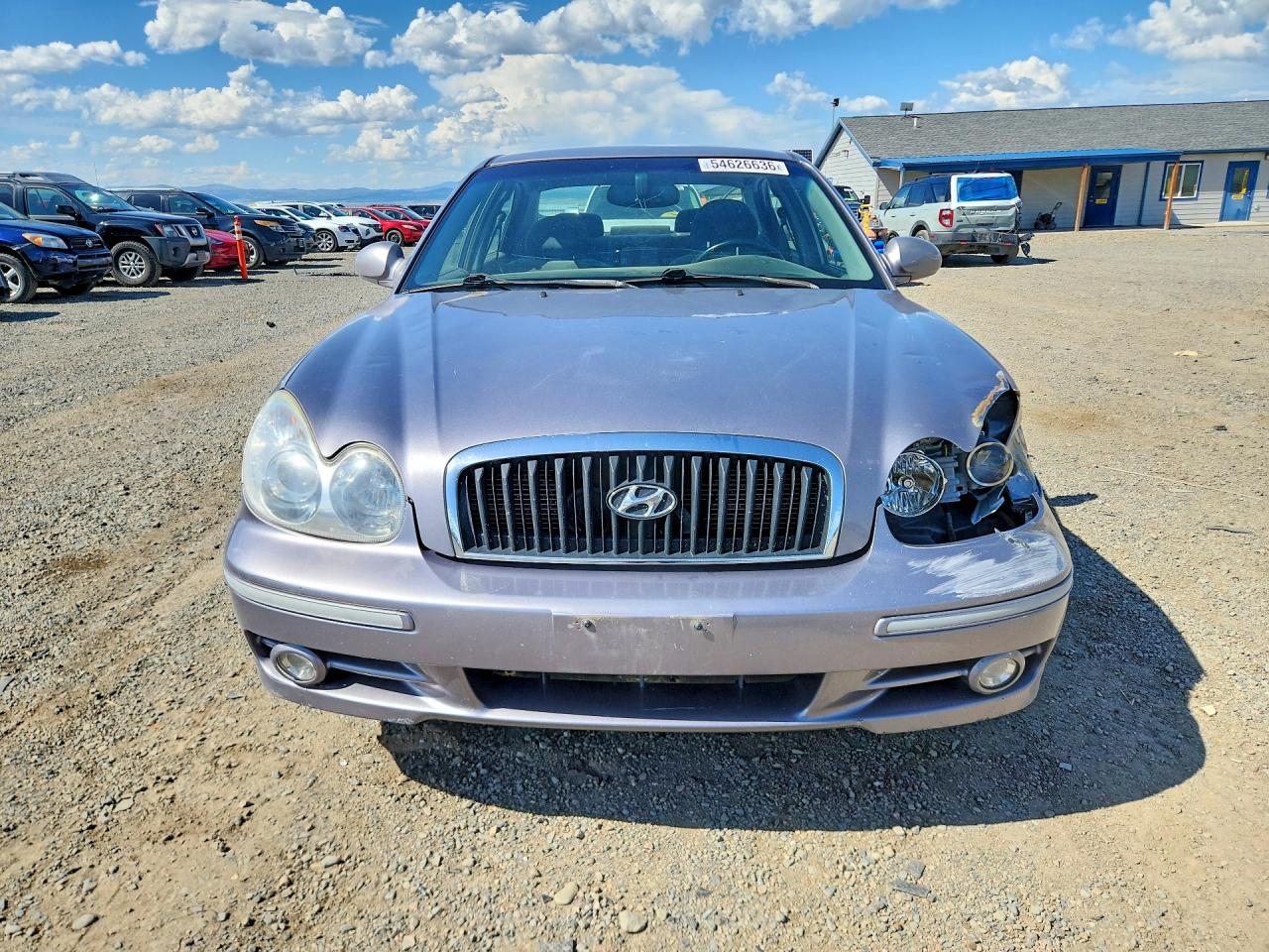 Hyundai SONATA Gls