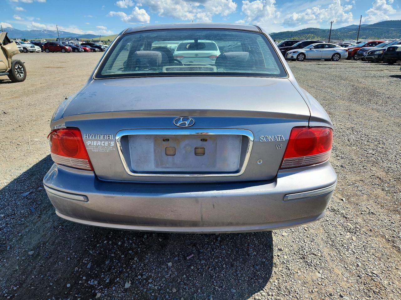Hyundai SONATA Gls