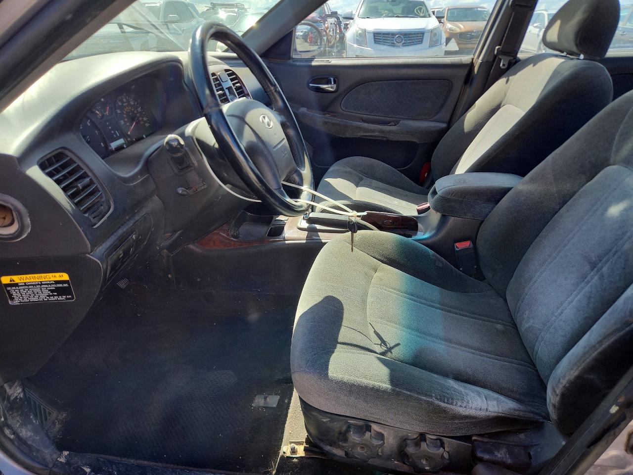 Hyundai SONATA Gls