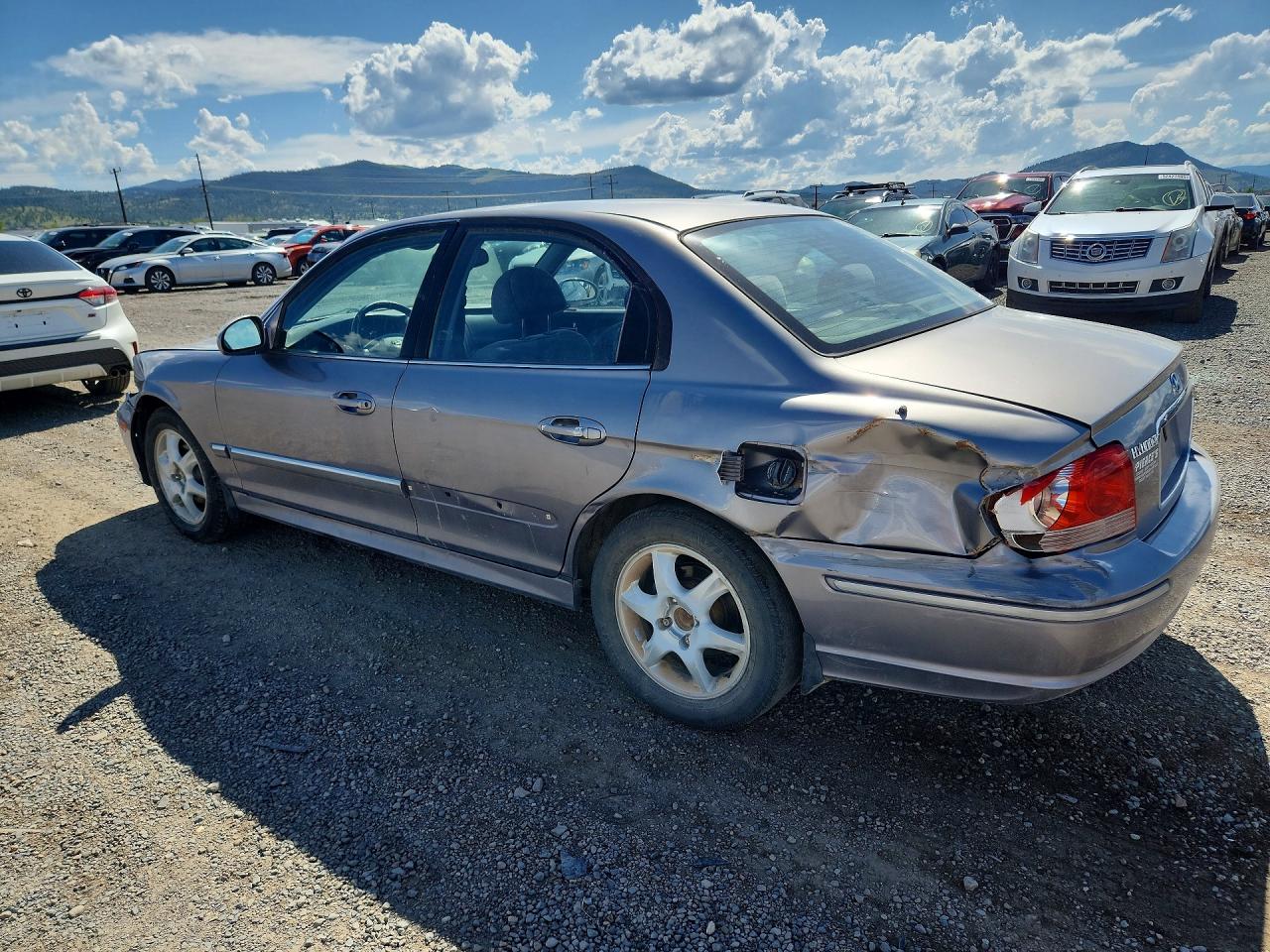 Hyundai SONATA Gls