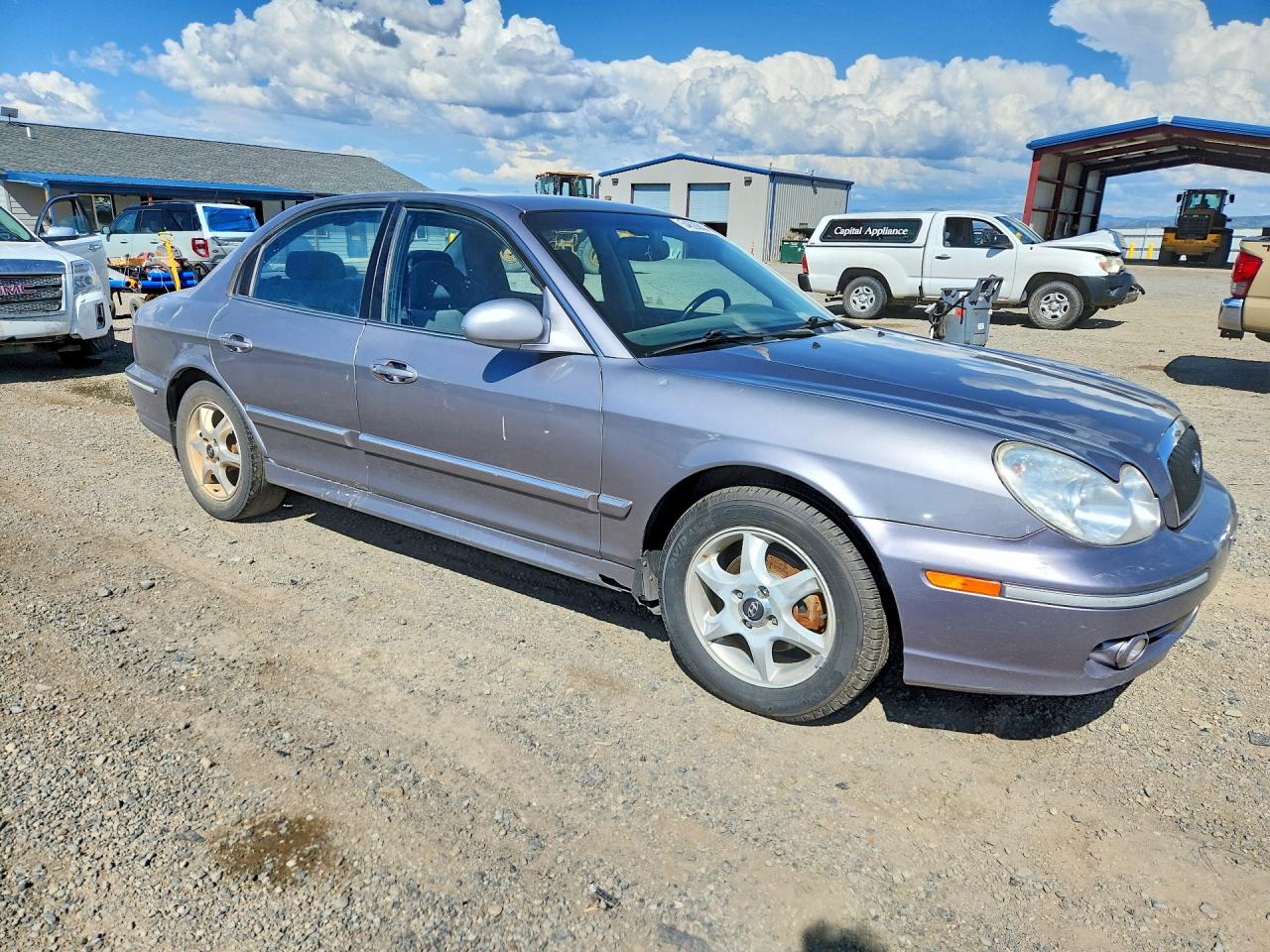 Hyundai SONATA Gls