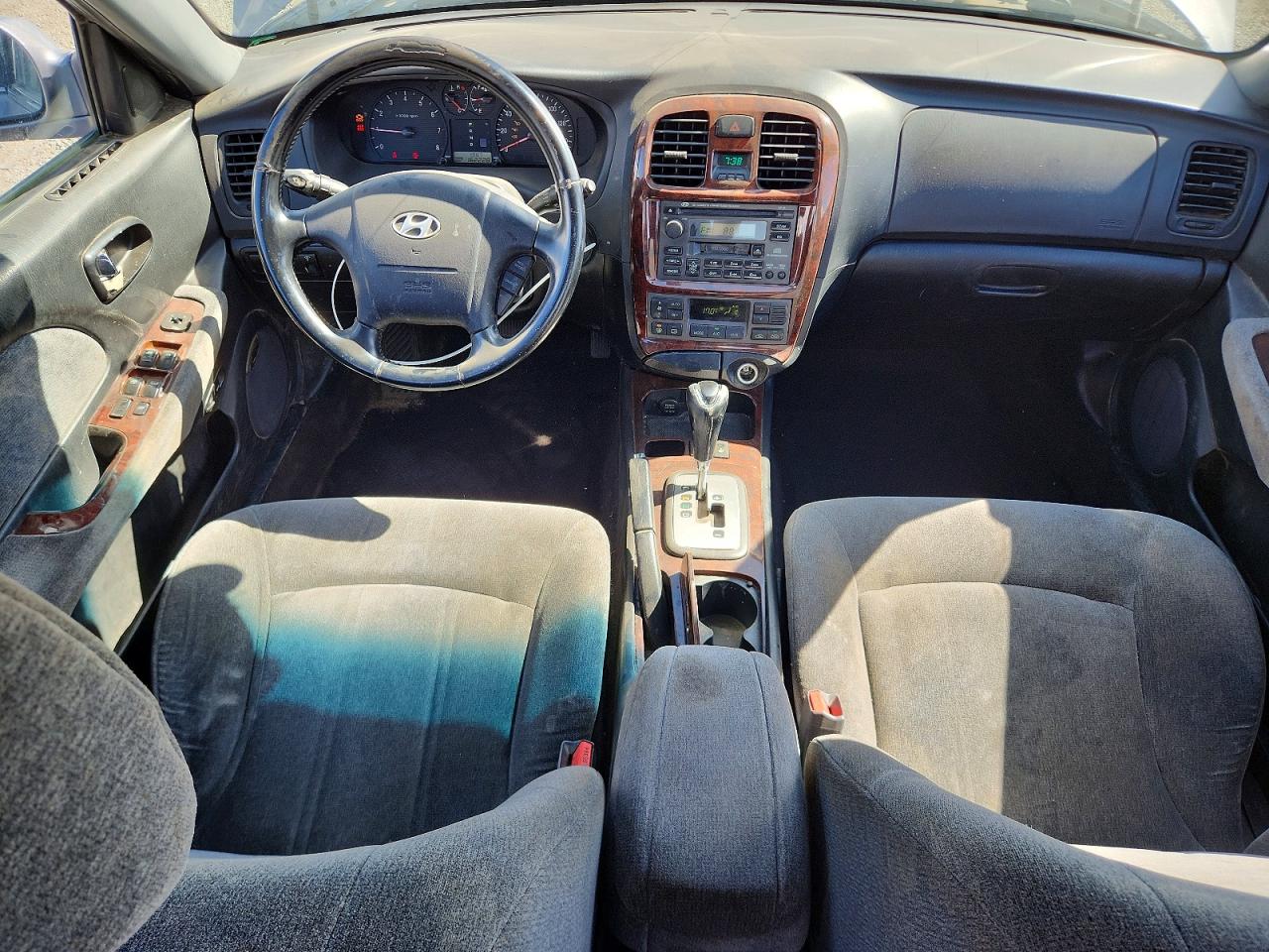 Hyundai SONATA Gls