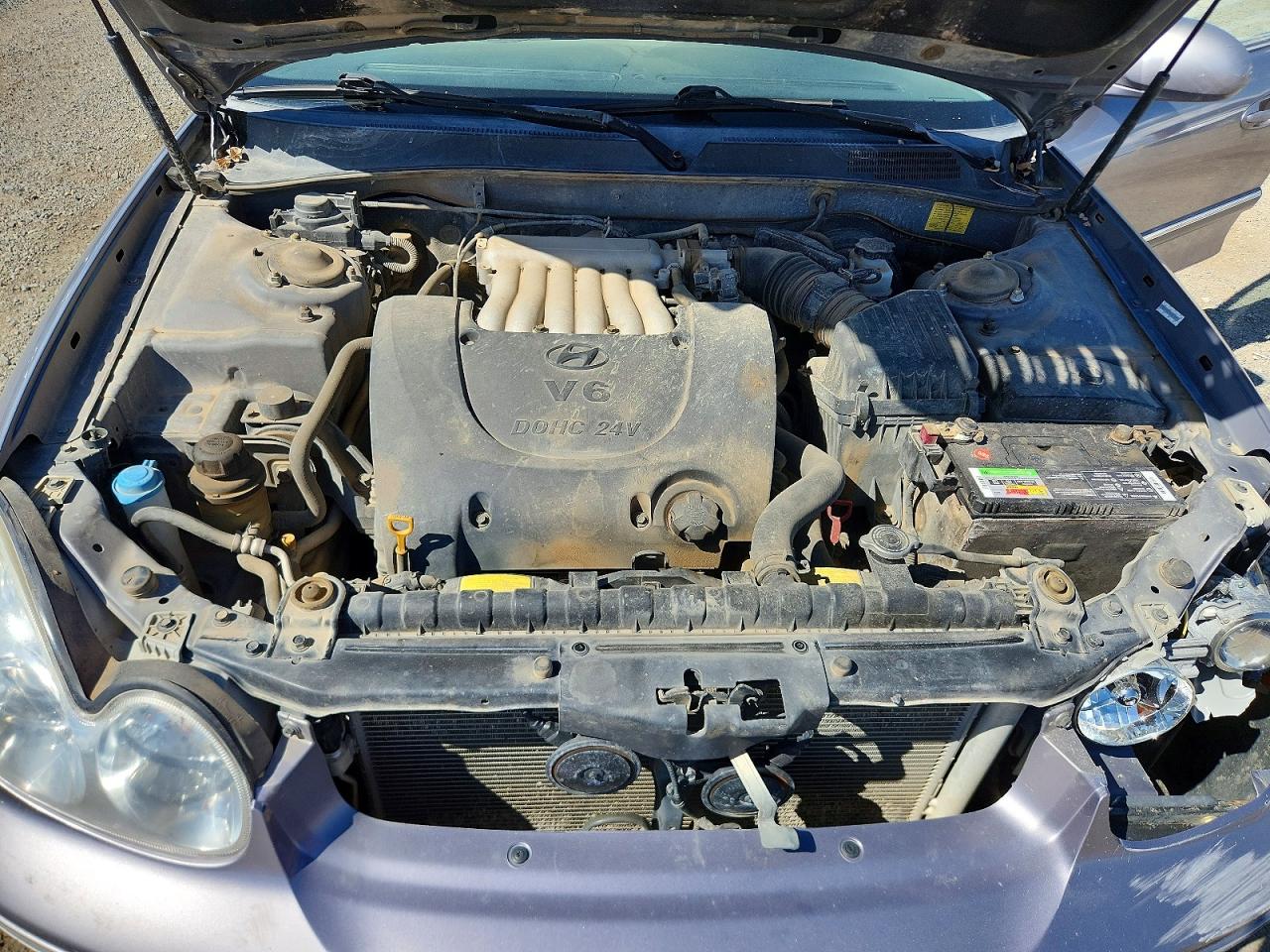 Hyundai SONATA Gls