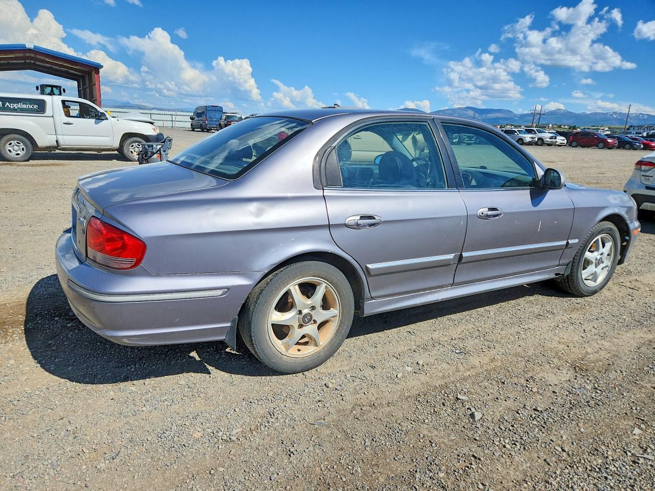 Hyundai SONATA Gls