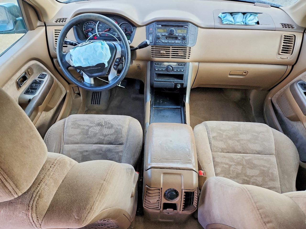 Honda Pilot Ex
