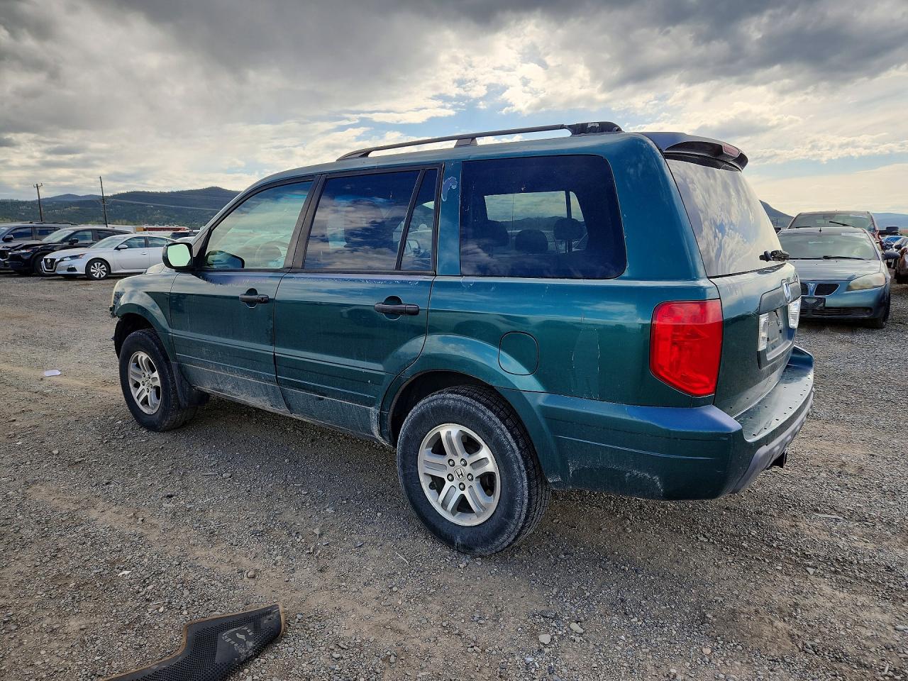 Honda Pilot Ex
