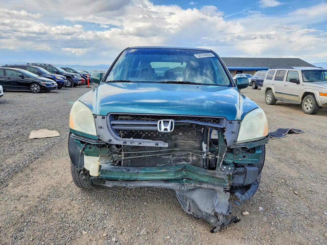Honda Pilot Ex
