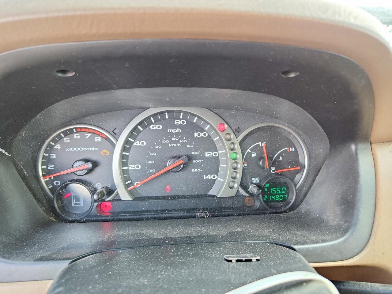 Honda Pilot Ex