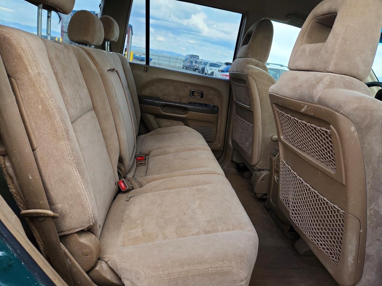 Honda Pilot Ex