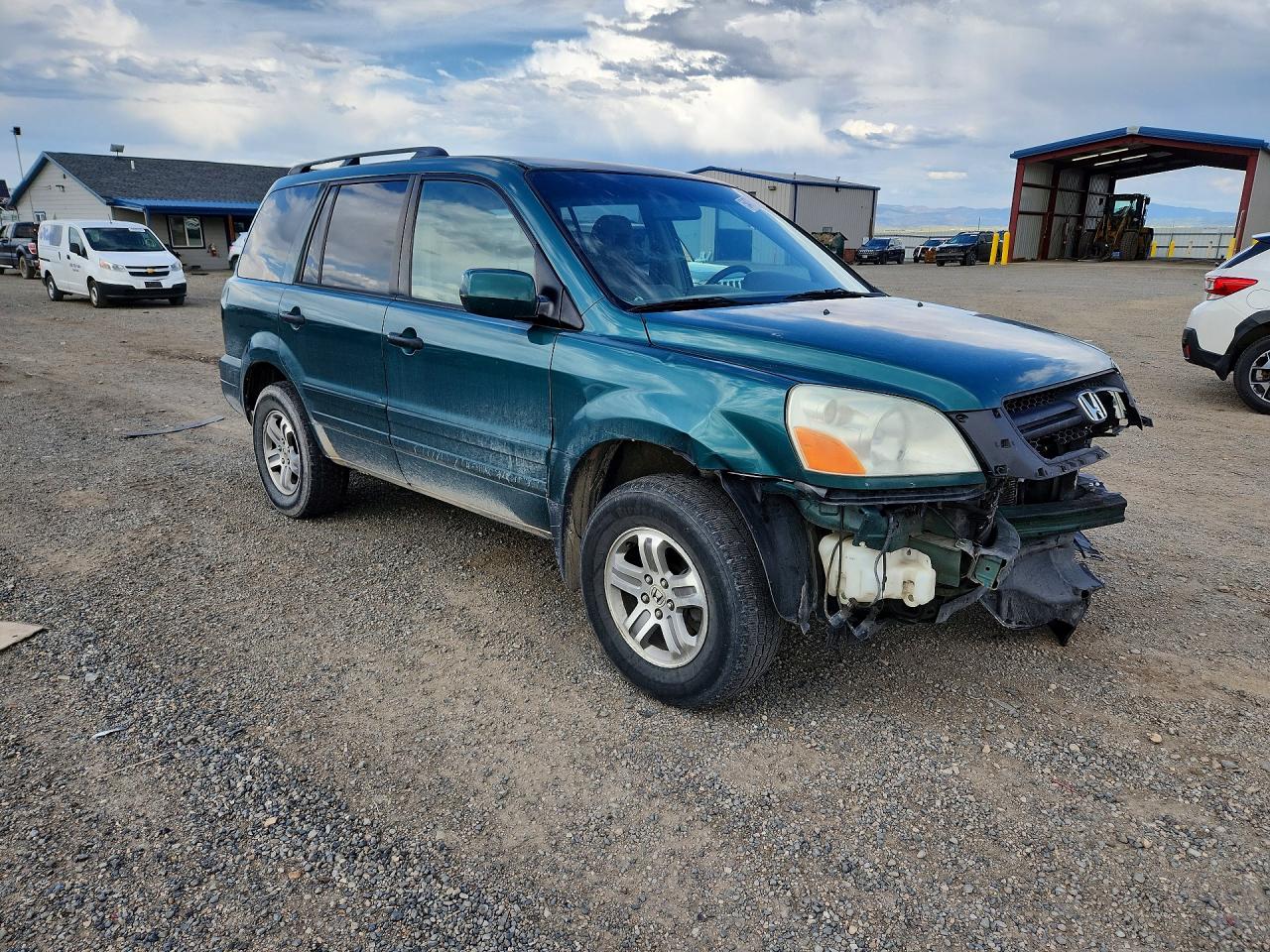 Honda Pilot Ex