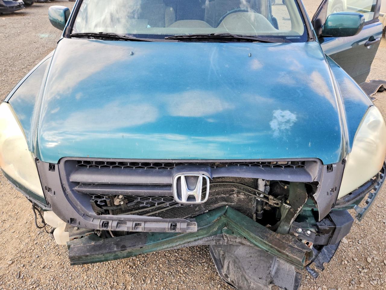 Honda Pilot Ex